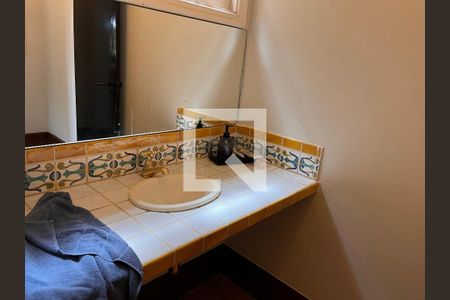 Casa à venda com 460m², 4 quartos e 4 vagasLavabo 02