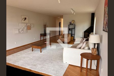 Sala 1 de casa para alugar com 4 quartos, 400m² em Vila Romana, São Paulo
