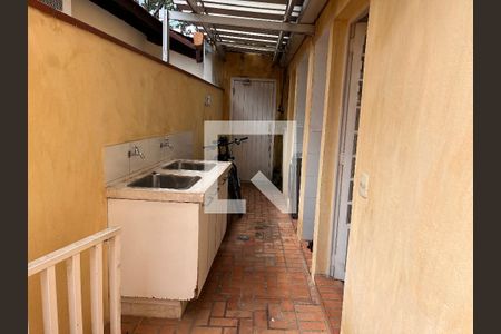Casa à venda com 460m², 4 quartos e 4 vagasÁrea de Serviço
