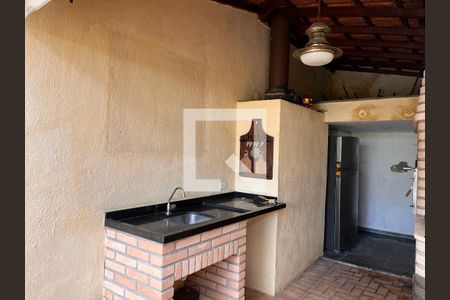 Casa à venda com 460m², 4 quartos e 4 vagasChurrasqueira