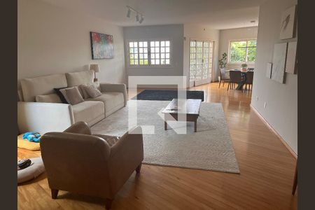 Sala 1 de casa à venda com 4 quartos, 460m² em Vila Romana, São Paulo