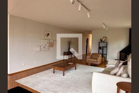 Sala 1 de casa à venda com 4 quartos, 460m² em Vila Romana, São Paulo