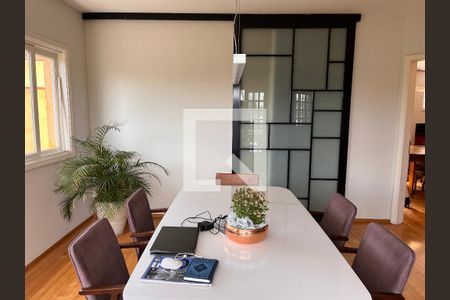 Sala de jantar de casa para alugar com 4 quartos, 400m² em Vila Romana, São Paulo