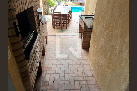 Casa à venda com 460m², 4 quartos e 4 vagasChurrasqueira