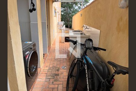 Casa à venda com 460m², 4 quartos e 4 vagasÁrea de Serviço