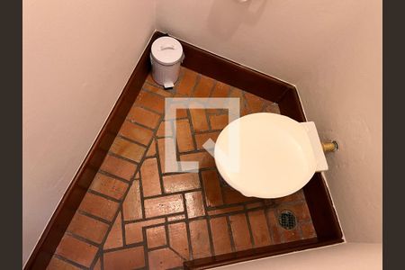 Casa à venda com 460m², 4 quartos e 4 vagasLavabo 02