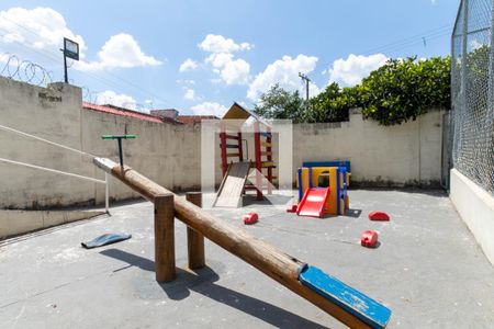 Apartamento para alugar com 64m², 3 quartos e 1 vagaÁrea comum - Playground