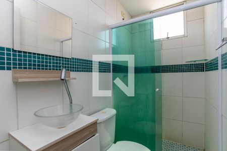 Apartamento para alugar com 64m², 3 quartos e 1 vagaBanheiro