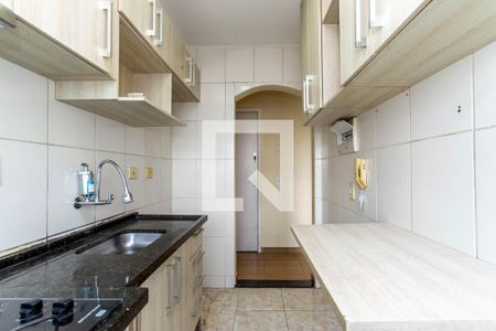 Apartamento para alugar com 64m², 3 quartos e 1 vagaCozinha