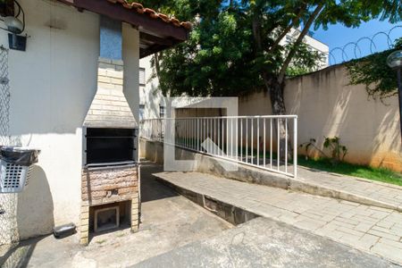 Apartamento para alugar com 64m², 3 quartos e 1 vagaÁrea comum - Churrasqueira