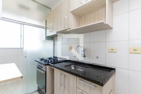Apartamento para alugar com 64m², 3 quartos e 1 vagaCozinha