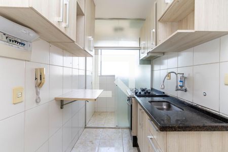 Apartamento para alugar com 64m², 3 quartos e 1 vagaCozinha
