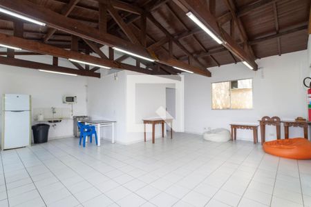 Apartamento para alugar com 64m², 3 quartos e 1 vagaÁrea comum - Salão de festas