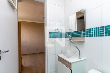 Apartamento para alugar com 64m², 3 quartos e 1 vagaBanheiro