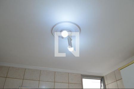 Apartamento à venda com 50m², 2 quartos e 1 vagaCozinha 