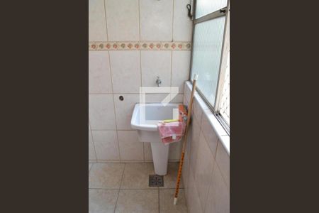 Apartamento à venda com 50m², 2 quartos e 1 vagaLavanderia 