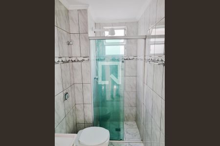Apartamento para alugar com 50m², 2 quartos e 1 vaga Apartamento para alugar com 50m², 2 quartos e 1 vagaBanheiro