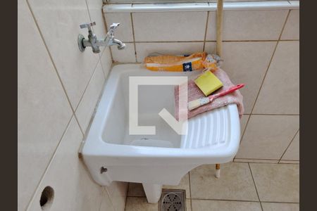 Apartamento para alugar com 50m², 2 quartos e 1 vaga Apartamento para alugar com 50m², 2 quartos e 1 vagaLavanderia