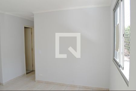 Sala de apartamento à venda com 2 quartos, 50m² em Jardim do Lago, Campinas