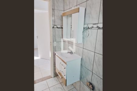 Apartamento para alugar com 50m², 2 quartos e 1 vaga Apartamento para alugar com 50m², 2 quartos e 1 vagaBanheiro