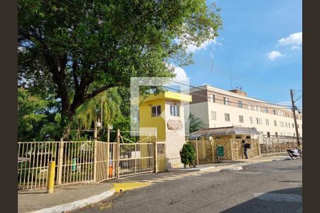 Apartamento para alugar com 50m², 2 quartos e 1 vaga Apartamento para alugar com 50m², 2 quartos e 1 vagaFachada