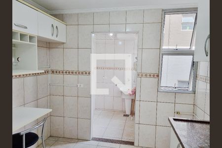 Apartamento para alugar com 50m², 2 quartos e 1 vaga Apartamento para alugar com 50m², 2 quartos e 1 vagaCozinha
