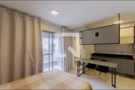 Sala/Quarto de kitnet/studio à venda com 1 quarto, 29m² em Vila Mariana, São Paulo