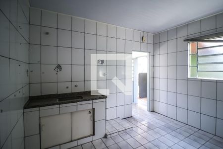 Cozinha de casa à venda com 1 quarto, 180m² em Vila Brasilio Machado, São Paulo