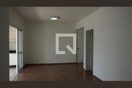 Sala de apartamento à venda com 3 quartos, 108m² em Jardim Ana Maria, Jundiaí