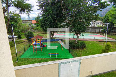 Casa à venda com 190m², 4 quartos e 3 vagas Casa à venda com 190m², 4 quartos e 3 vagasVista da Varanda da Suíte