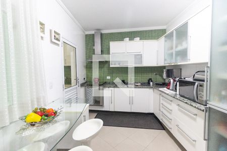 Casa de condomínio à venda com 289m², 3 quartos e 4 vagas Casa de condomínio à venda com 289m², 3 quartos e 4 vagasCozinha