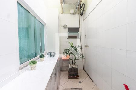 Casa de condomínio à venda com 289m², 3 quartos e 4 vagas Casa de condomínio à venda com 289m², 3 quartos e 4 vagasÁrea de serviço