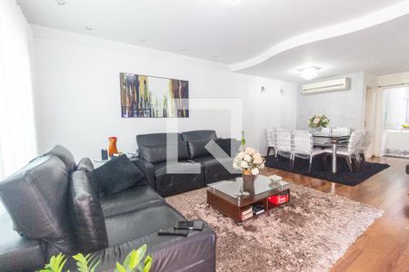 Sala de casa de condomínio à venda com 3 quartos, 289m² em Jardim São Paulo, São Paulo