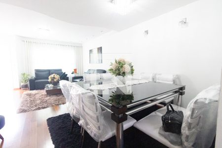 Sala de jantar de casa de condomínio à venda com 3 quartos, 289m² em Jardim São Paulo, São Paulo