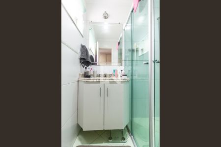 Casa de condomínio à venda com 289m², 3 quartos e 4 vagas Casa de condomínio à venda com 289m², 3 quartos e 4 vagasBanheiro do Quarto 1