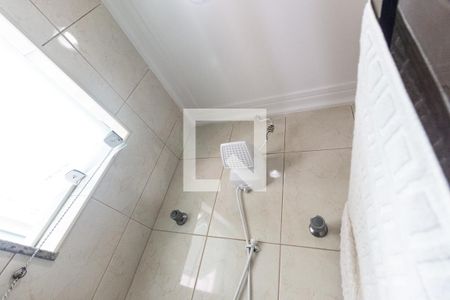 Casa de condomínio à venda com 289m², 3 quartos e 4 vagas Casa de condomínio à venda com 289m², 3 quartos e 4 vagasBanheiro do Quarto 3