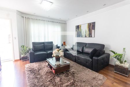 Sala de casa de condomínio à venda com 3 quartos, 289m² em Jardim São Paulo, São Paulo