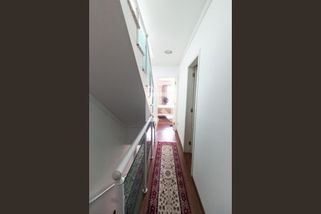 Casa de condomínio à venda com 289m², 3 quartos e 4 vagas Casa de condomínio à venda com 289m², 3 quartos e 4 vagasCorredor