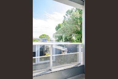 Varanda Gourmet de apartamento para alugar com 1 quarto, 36m² em Campeche Central, Florianópolis