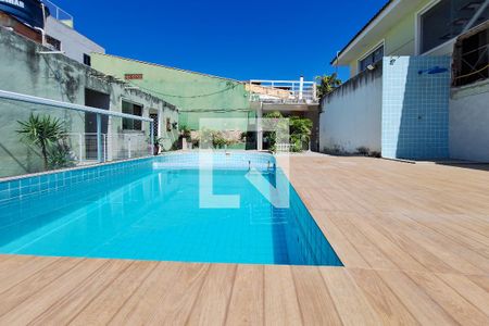 Área comum - Piscina de casa para alugar com 1 quarto, 70m² em Piratininga, Niterói