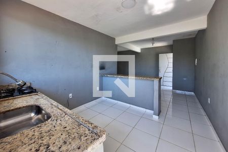 Cozinha de casa para alugar com 1 quarto, 70m² em Piratininga, Niterói