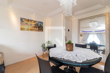 Sala de Jantar de apartamento para alugar com 2 quartos, 70m² em Jardim Paraíso, São Paulo