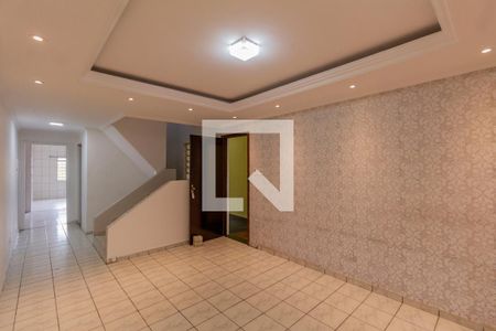 Sala de casa para alugar com 4 quartos, 150m² em Vila Campanela, São Paulo