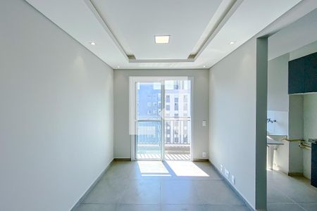 Sala de apartamento à venda com 2 quartos, 44m² em Parque da Mooca, São Paulo