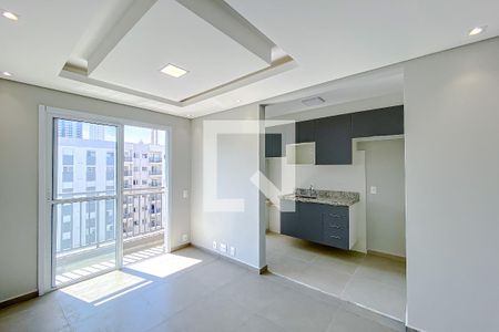 Sala de apartamento à venda com 2 quartos, 44m² em Parque da Mooca, São Paulo