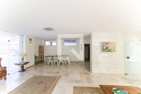 Apartamento à venda com 113m², 3 quartos e 1 vagaÁrea comum - Salão de festas