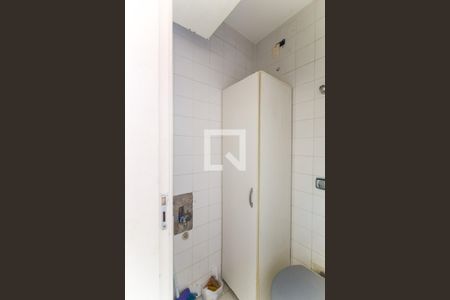 Apartamento à venda com 113m², 3 quartos e 1 vagaBanheiro de serviço