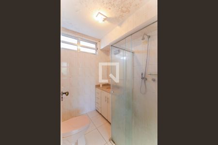 Apartamento à venda com 113m², 3 quartos e 1 vagaBanheiro da Suíte