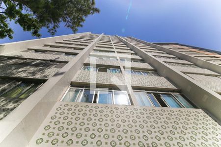 Apartamento à venda com 113m², 3 quartos e 1 vagaFachada