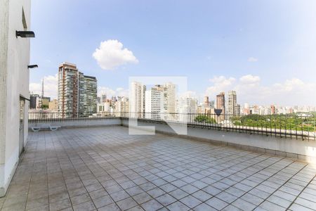 Apartamento à venda com 113m², 3 quartos e 1 vagaTerraço